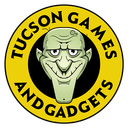Discovery icon for Tucson Games & Gadgets / Short Rest Tavern/Caffeine Cauldron Discord server