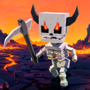 Discovery icon for Hunt Royale Discord server