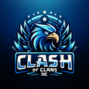 Discovery icon for ClashOfClans DE Discord server