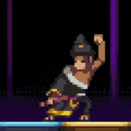 Discovery icon for Katana ZERO Discord server