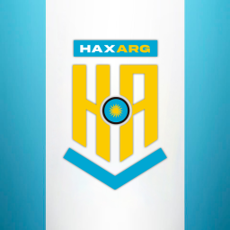 Discovery icon for 🔵 HAXBALL ARGENTINA #23K I HAXARG Ú&7 ⚪ Discord server