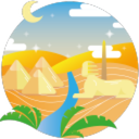 Discovery icon for 🌴 Oasis RPG Discord server