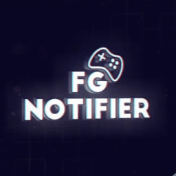 Discovery icon for Free Games Notifier™ Discord server
