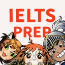 Discovery icon for IELTS Prep Discord server