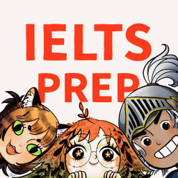 Discovery icon for IELTS Prep Discord server