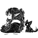 Discovery icon for ☽ ・The Yuvea Project・𓆝✧ Discord server