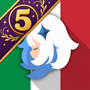 Discovery icon for Genshin Impact Italia · HoYoverse Discord server