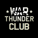 Discovery icon for War Thunder Club Discord server