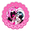 Discovery icon for 𖹭 🩰 ៸៸ /kuroneko Discord server