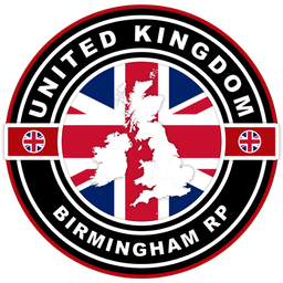 Discovery icon for United Kingdom Birmingham Roleplay Discord server