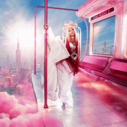 Discovery icon for Nicki Minaj Discord server
