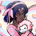 Discovery icon for 🎀  lullaby ！Art ✦ Emotes ✦ Giveaways ✦ ROBLOX ✦ Social ✦ Diaries ✦ Royale High Discord server
