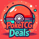 Discovery icon for PokeTCG Deals Discord server