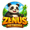 Discovery icon for 🐼 | Zenus Network Discord server