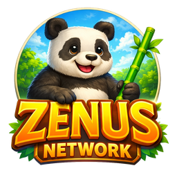 Discovery icon for 🐼 | Zenus Network Discord server