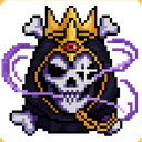 Discovery icon for CraftPixel | MMORPG SKYBLOCK Discord server