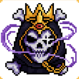 Discovery icon for CraftPixel | MMORPG SKYBLOCK Discord server