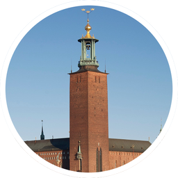 Discovery icon for Stockholm Social Club Discord server
