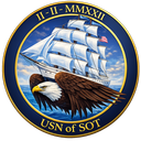 Discovery icon for The United States Navy SoT Discord server
