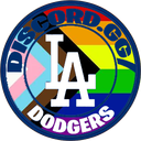 Discovery icon for Los Angeles Dodgers Discord server