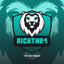 Discovery icon for Rickth21 - Top 100 Discord Discord server