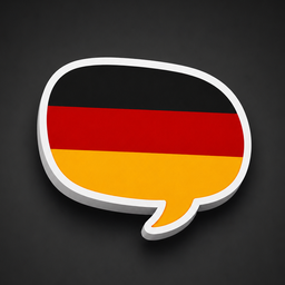 Discovery icon for German Chat Discord server