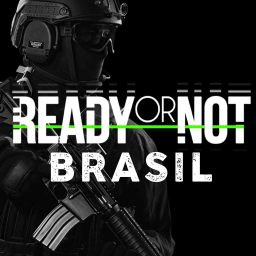 Discovery icon for Ready or Not - Brasil Discord server