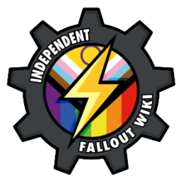 Discovery icon for Schmault-Tec the Independent Fallout Wiki Discord server