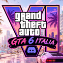 Discovery icon for 🌴 GTA ONLINE ITALIA | Grim 🦅 Discord server