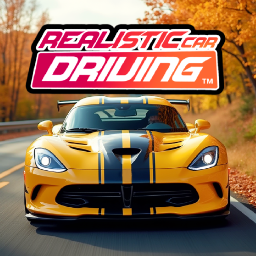 Discovery icon for Realistic Car Driving™ Discord server