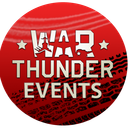 Discovery icon for War Thunder Events Discord server
