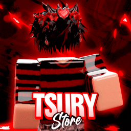 Discovery icon for 🔪 Tsury Store MM2 #SORTEIOS Discord server