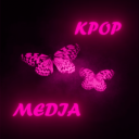 Discovery icon for kpop media hub + guild tag Discord server